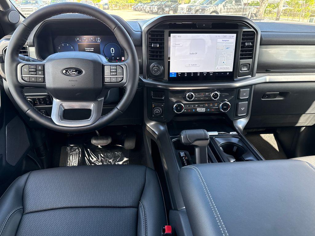 new 2025 Ford F-150 car, priced at $65,948
