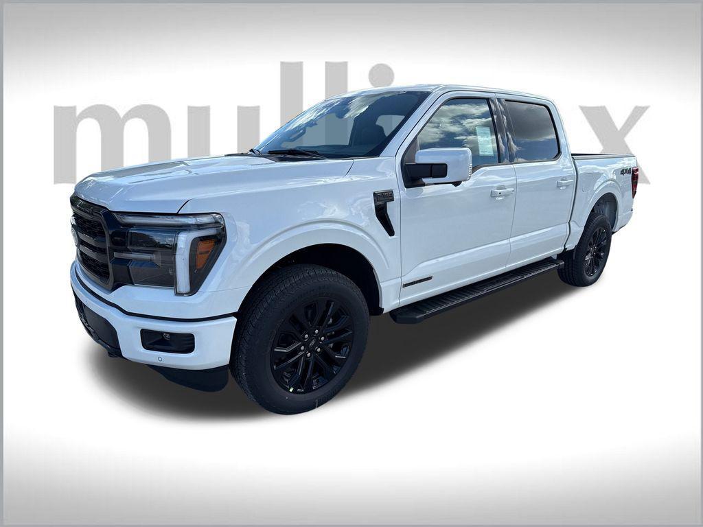 new 2025 Ford F-150 car, priced at $65,948