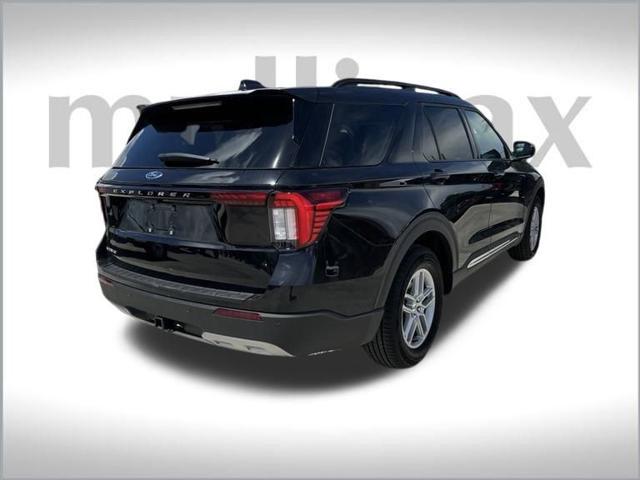 new 2025 Ford Explorer car, priced at $40,636