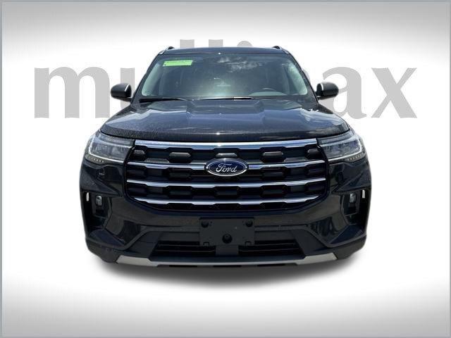 new 2025 Ford Explorer car, priced at $40,636