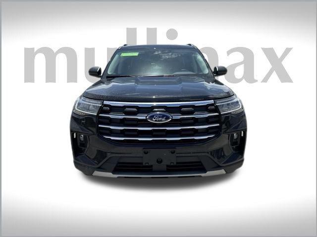 new 2025 Ford Explorer car, priced at $42,093