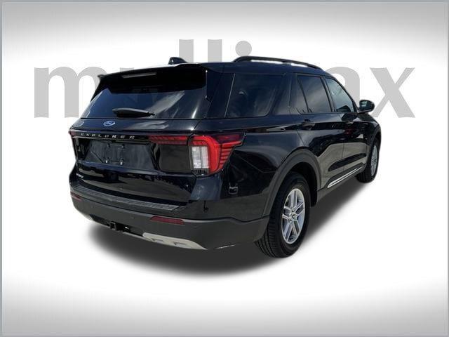 new 2025 Ford Explorer car, priced at $42,093