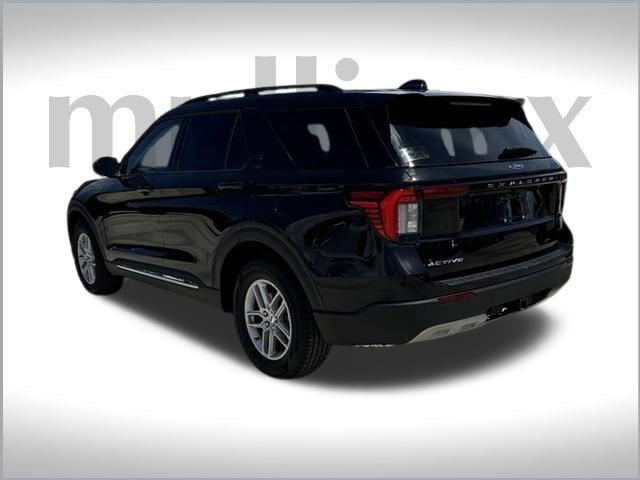 new 2025 Ford Explorer car, priced at $42,093