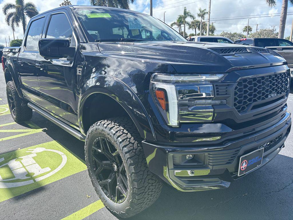 new 2025 Ford F-150 car, priced at $140,220