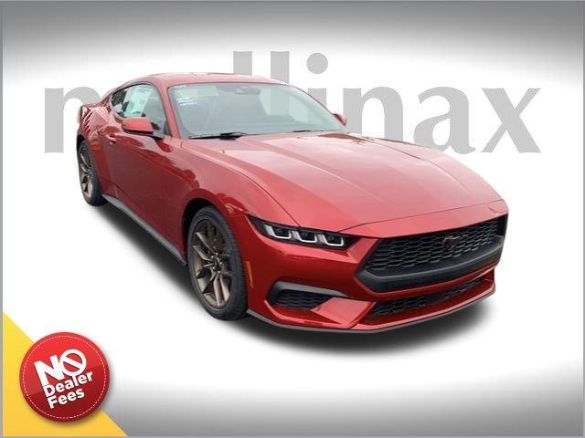 new 2024 Ford Mustang car, priced at $42,274
