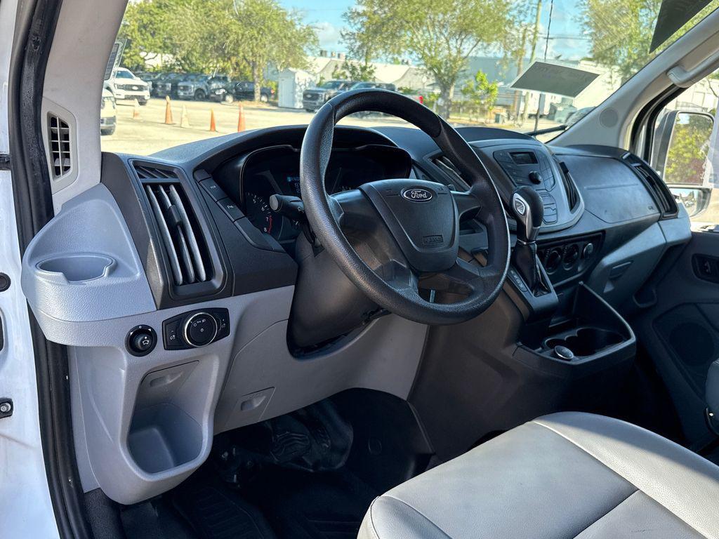 used 2017 Ford Transit-250 car, priced at $18,901