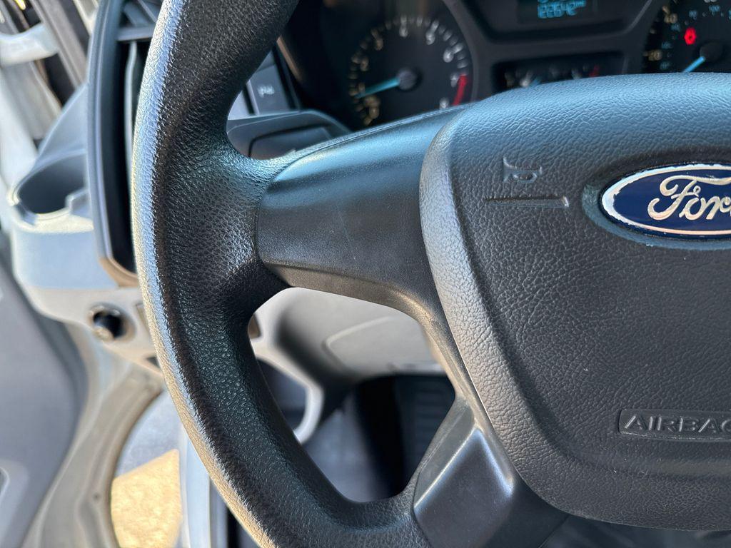 used 2017 Ford Transit-250 car, priced at $18,901