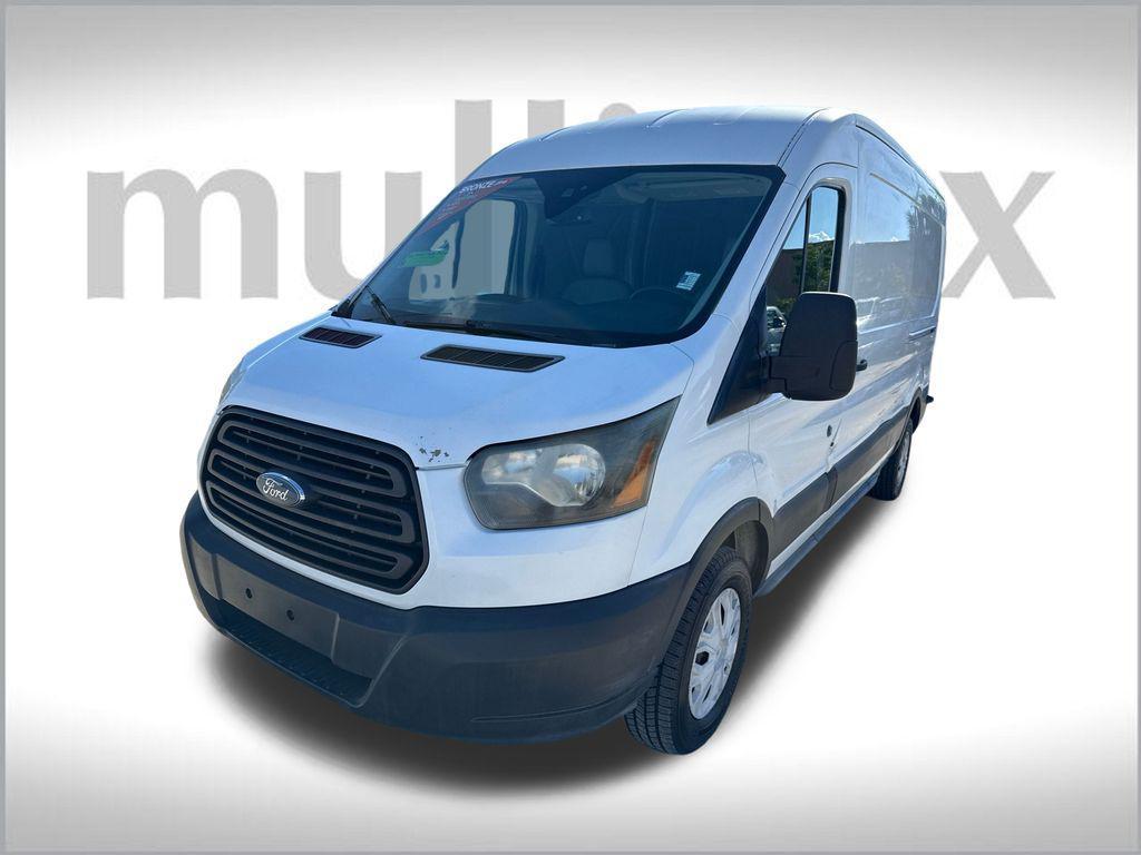 used 2017 Ford Transit-250 car, priced at $18,901