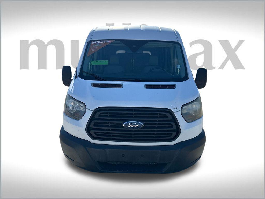 used 2017 Ford Transit-250 car, priced at $18,901