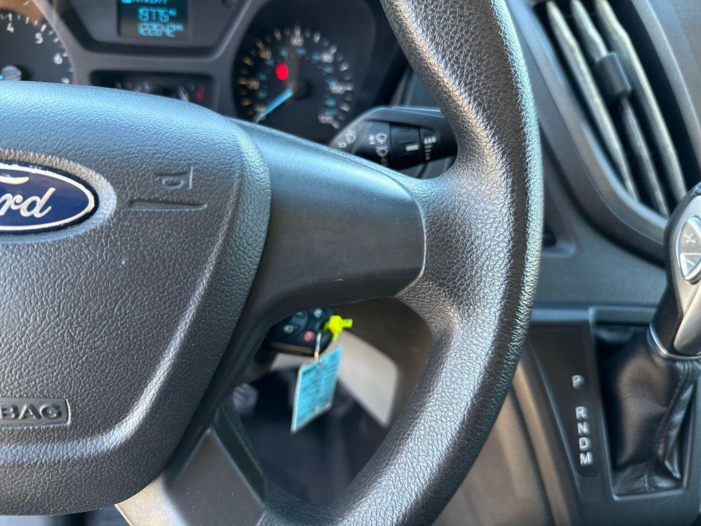 used 2017 Ford Transit-250 car, priced at $18,901