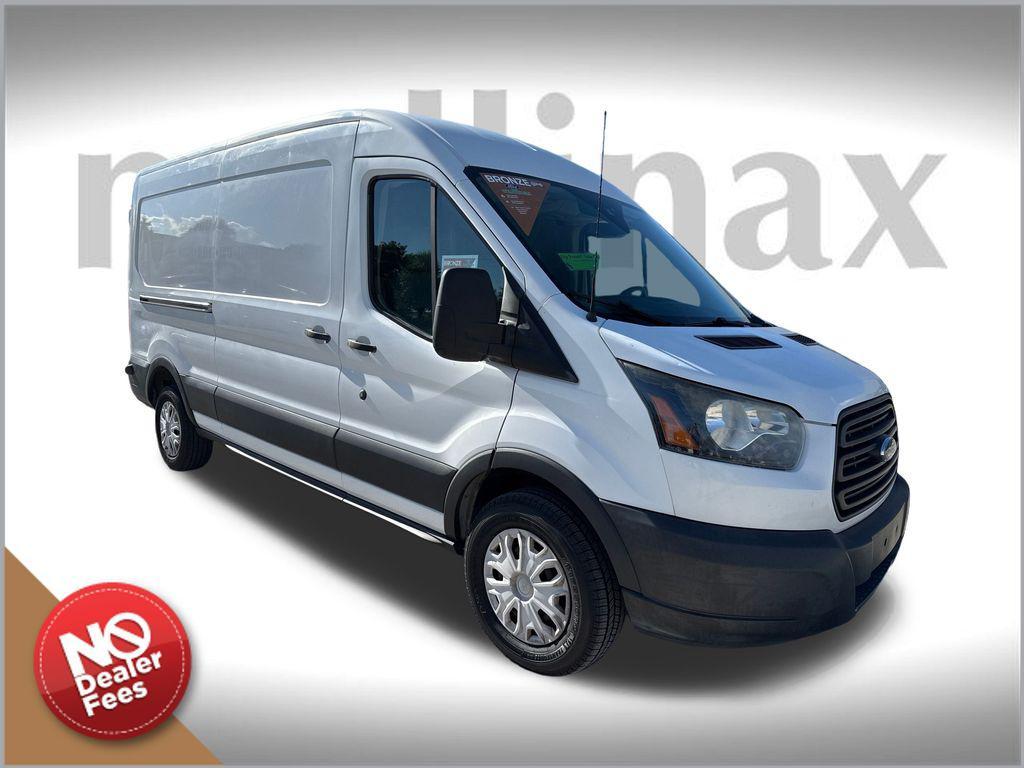 used 2017 Ford Transit-250 car, priced at $18,901