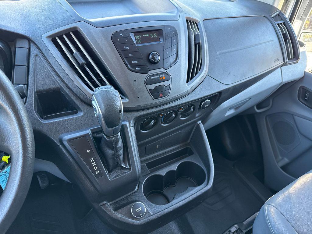 used 2017 Ford Transit-250 car, priced at $18,901