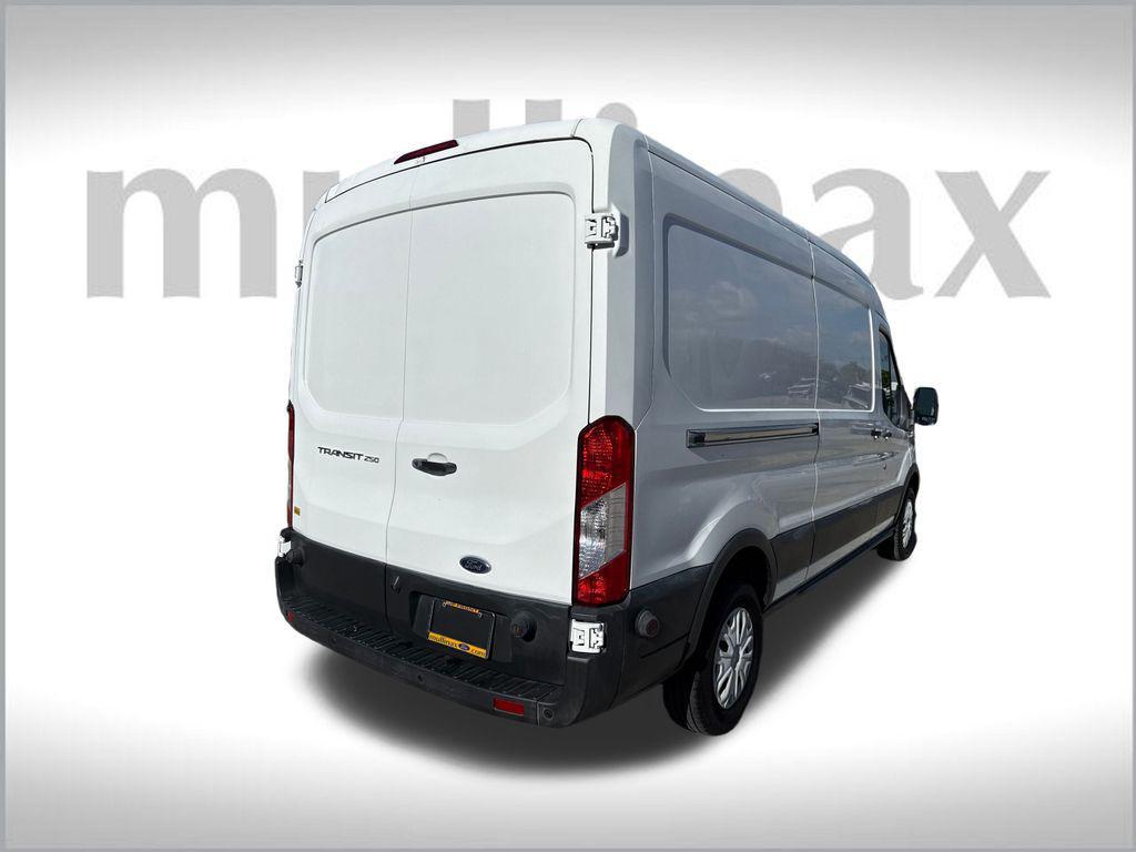 used 2017 Ford Transit-250 car, priced at $18,901