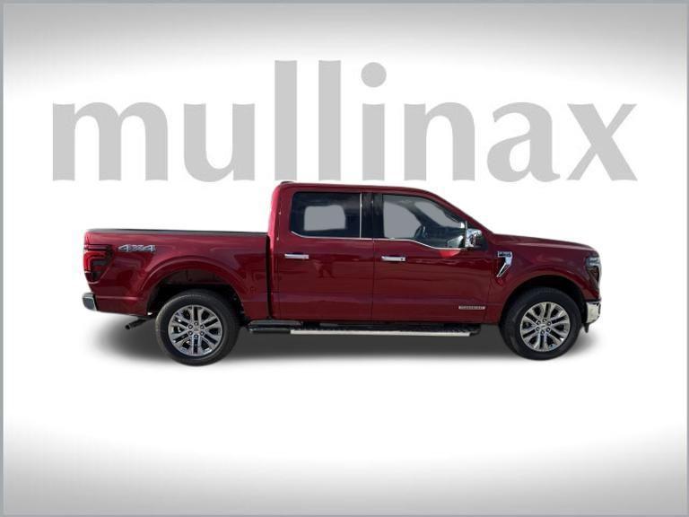 new 2025 Ford F-150 car, priced at $67,620