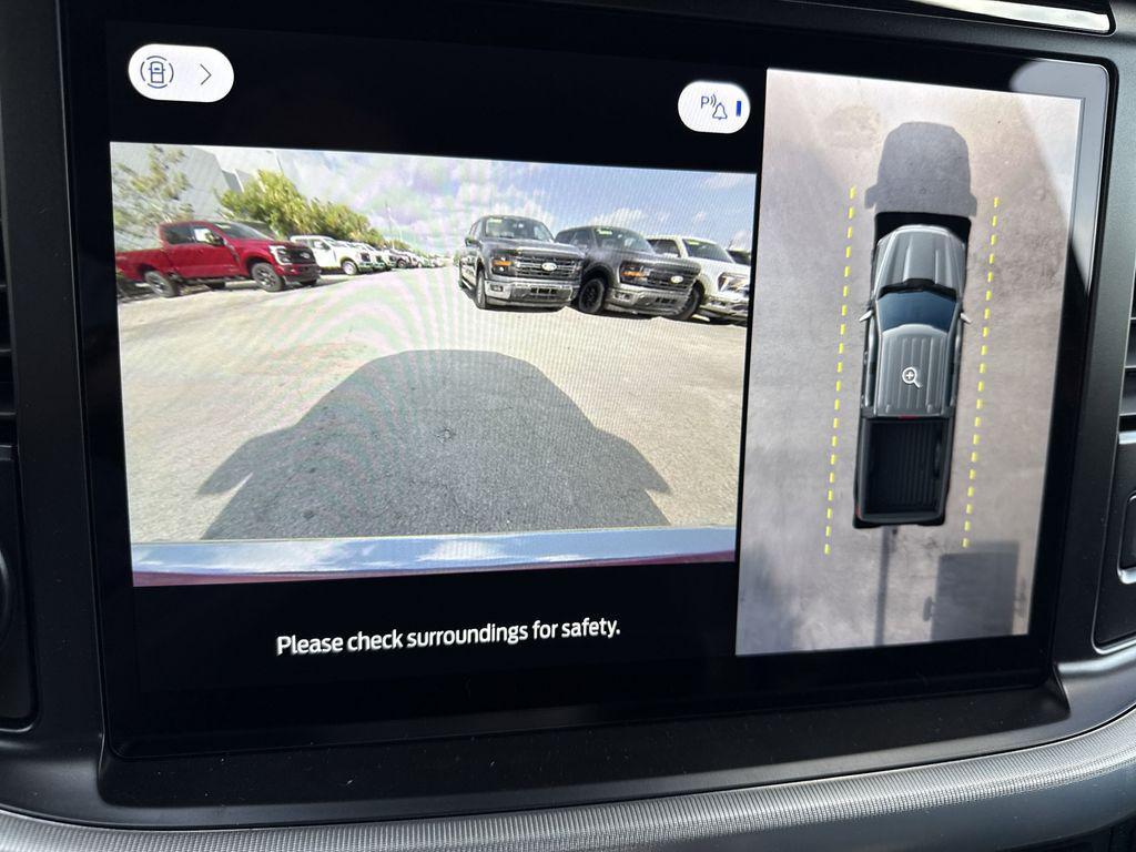 new 2025 Ford F-150 car, priced at $67,620