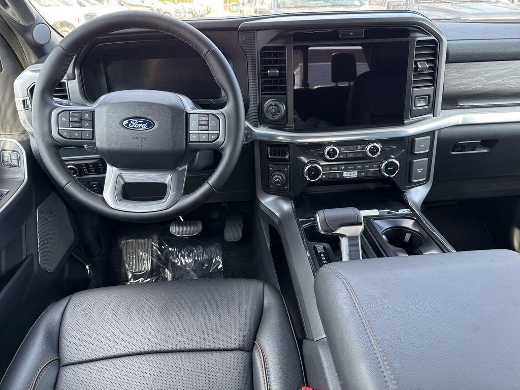 new 2025 Ford F-150 car, priced at $67,620