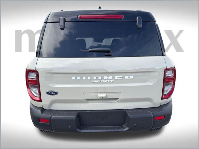 new 2025 Ford Bronco Sport car, priced at $38,546