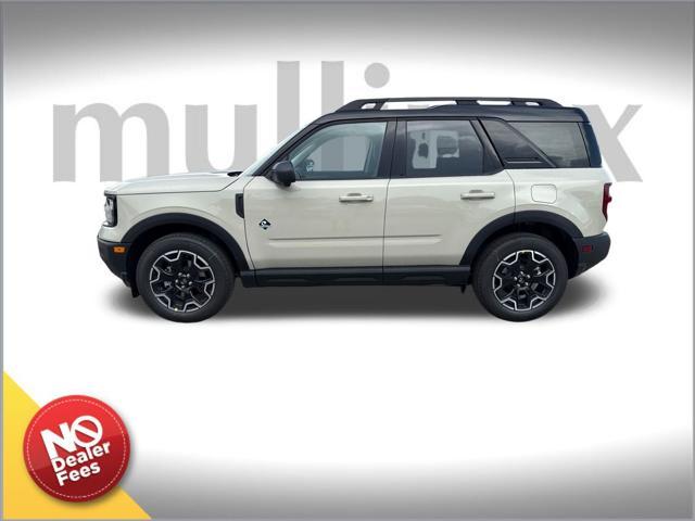 new 2025 Ford Bronco Sport car, priced at $38,546