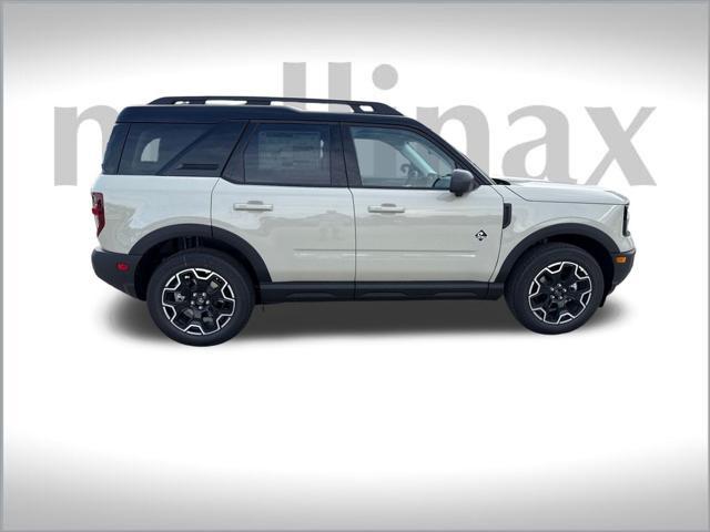 new 2025 Ford Bronco Sport car, priced at $38,546