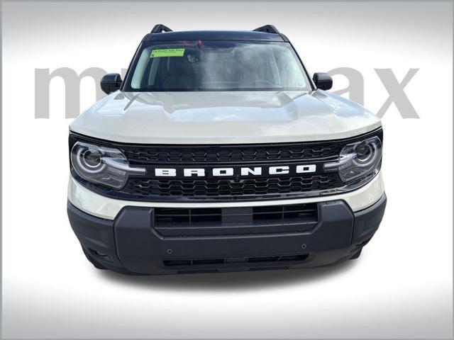 new 2025 Ford Bronco Sport car, priced at $38,546