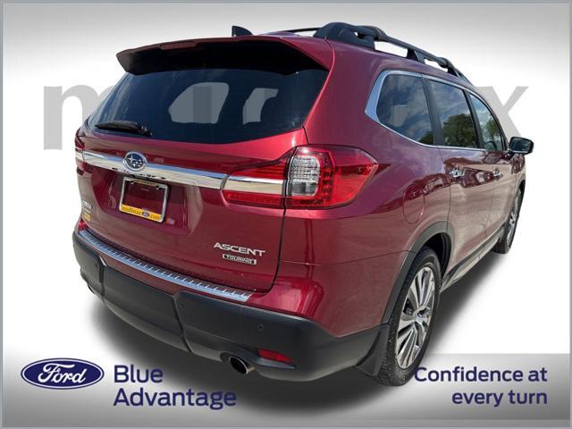 used 2020 Subaru Ascent car, priced at $25,900