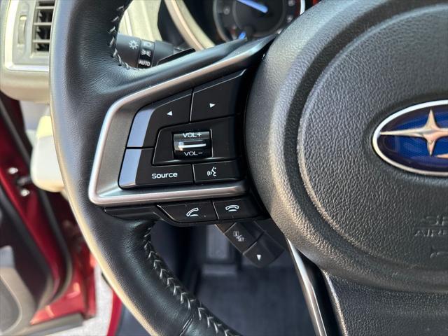 used 2020 Subaru Ascent car, priced at $25,900
