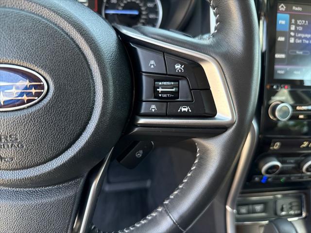 used 2020 Subaru Ascent car, priced at $25,900