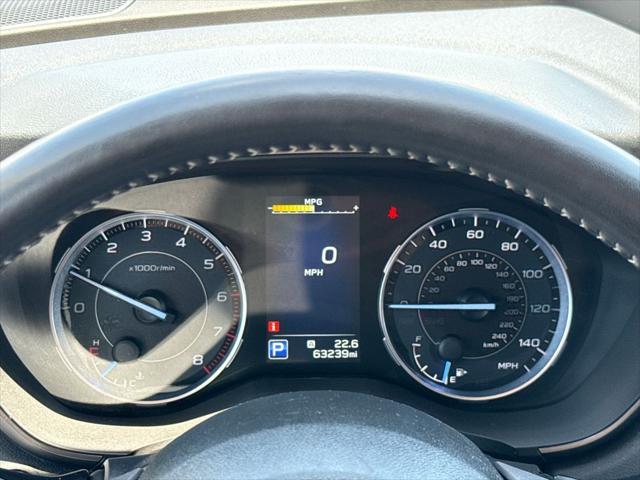used 2020 Subaru Ascent car, priced at $25,900