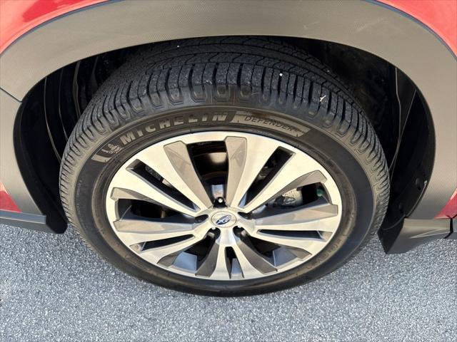 used 2020 Subaru Ascent car, priced at $25,900