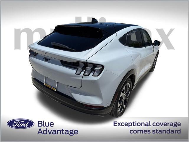 used 2023 Ford Mustang Mach-E car, priced at $35,900