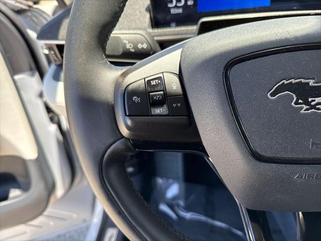 used 2023 Ford Mustang Mach-E car, priced at $35,900