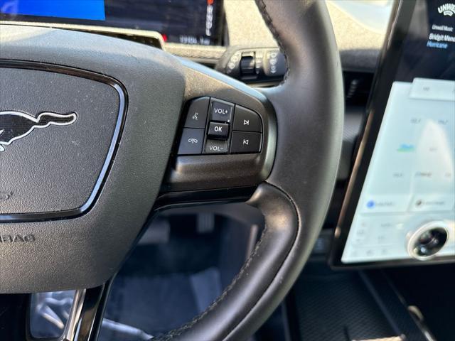 used 2023 Ford Mustang Mach-E car, priced at $35,900
