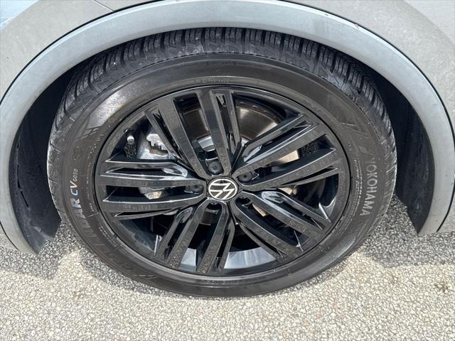 used 2022 Volkswagen Tiguan car, priced at $20,900