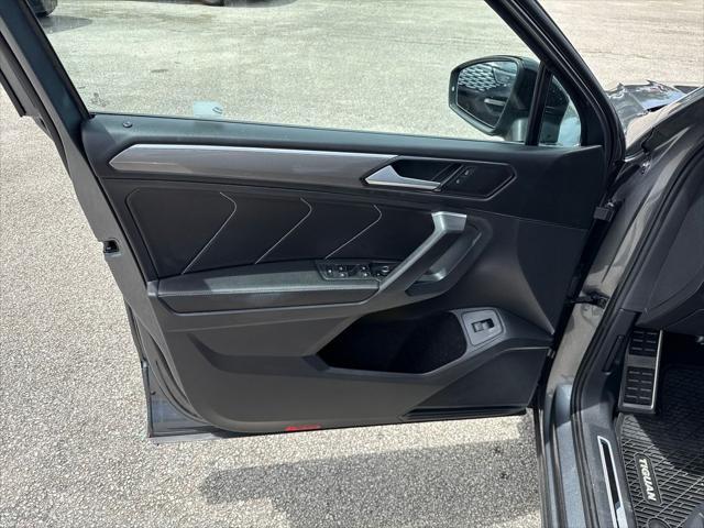 used 2022 Volkswagen Tiguan car, priced at $20,900