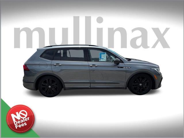 used 2022 Volkswagen Tiguan car, priced at $20,900