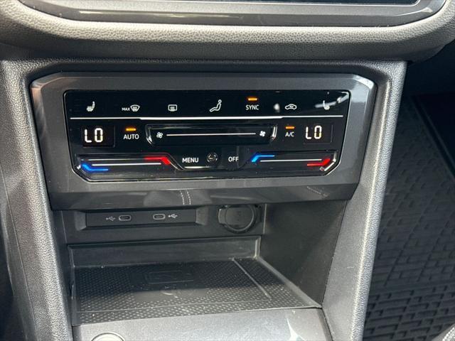 used 2022 Volkswagen Tiguan car, priced at $20,900