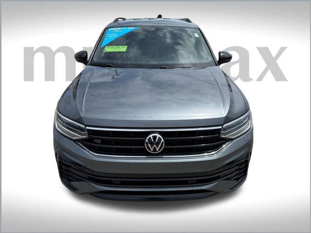 used 2022 Volkswagen Tiguan car, priced at $20,900