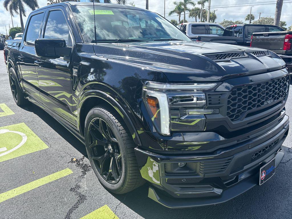 new 2025 Ford F-150 car, priced at $138,720