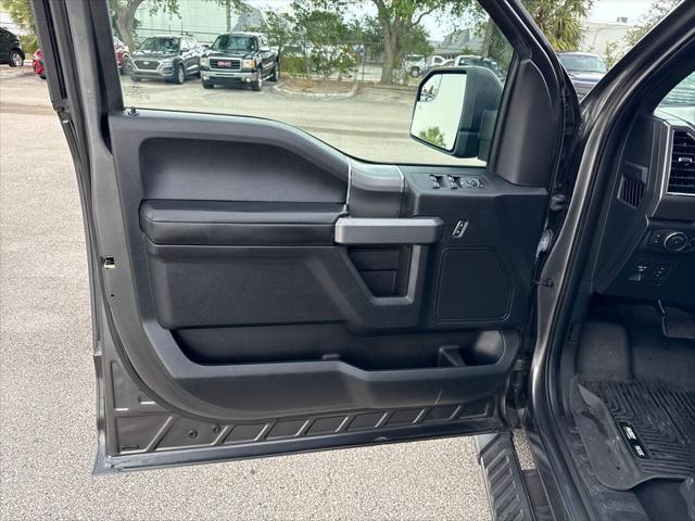 used 2016 Ford F-150 car, priced at $16,900