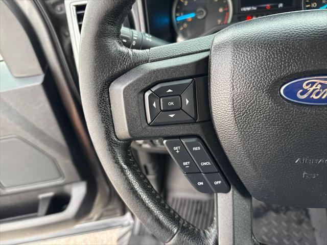 used 2016 Ford F-150 car, priced at $16,900
