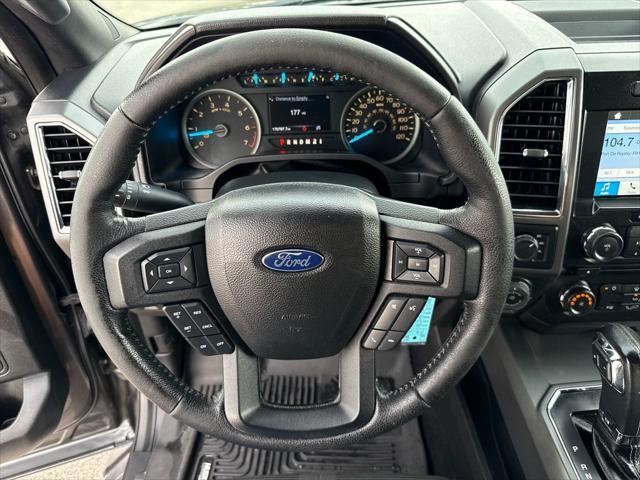 used 2016 Ford F-150 car, priced at $16,900