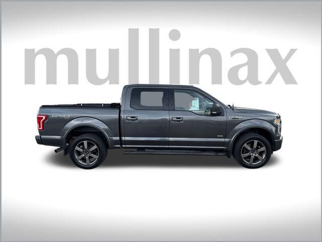 used 2016 Ford F-150 car, priced at $16,900