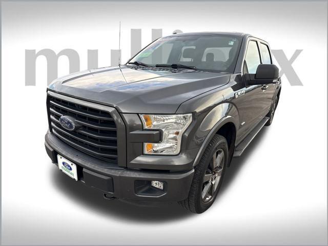used 2016 Ford F-150 car, priced at $16,900