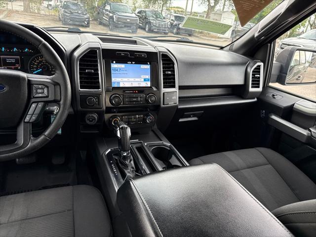 used 2016 Ford F-150 car, priced at $16,900