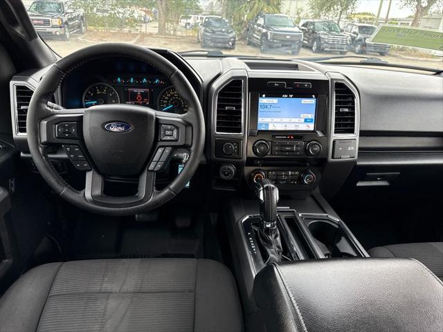 used 2016 Ford F-150 car, priced at $16,900