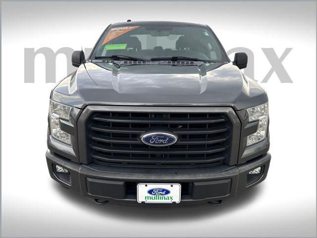 used 2016 Ford F-150 car, priced at $16,900
