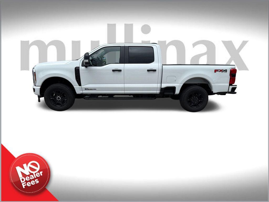 new 2025 Ford F-250 car, priced at $65,019