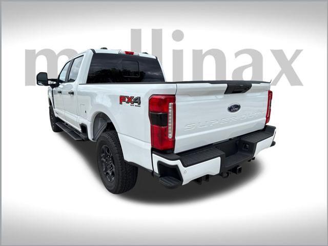 new 2025 Ford F-250 car, priced at $66,019