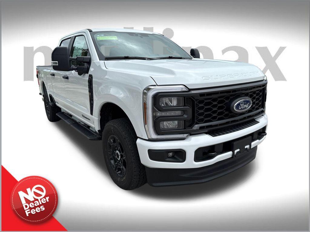 new 2025 Ford F-250 car, priced at $65,019