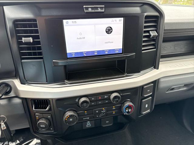 new 2025 Ford F-250 car, priced at $66,019